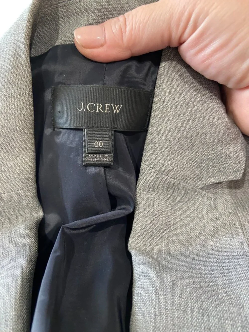 J. Crew crew campbell
